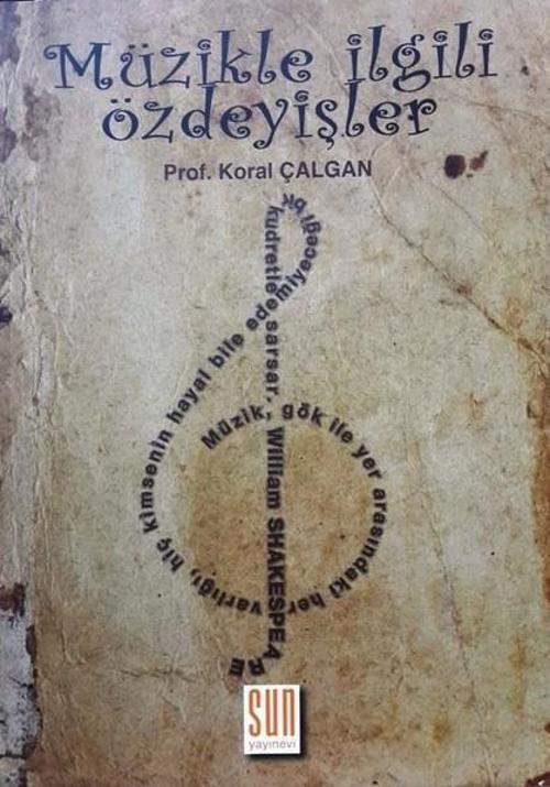 Müzikle İlgili Özdeyişler