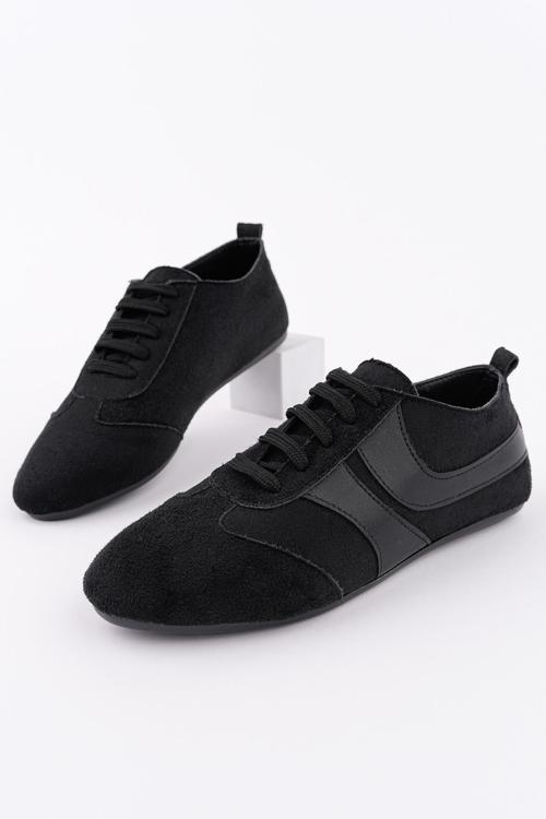 VİBE Bağcıklı Günlük Kadın Sneaker Spor Ayakkabı