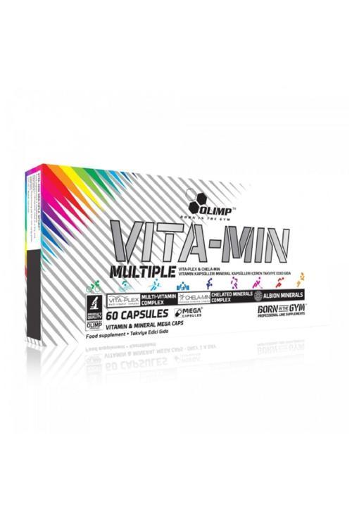 Vitamin Multiple Sport 60 Kapsül