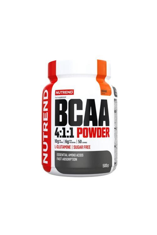 Bcaa Powder 4:1.1 Portakal Aromalı