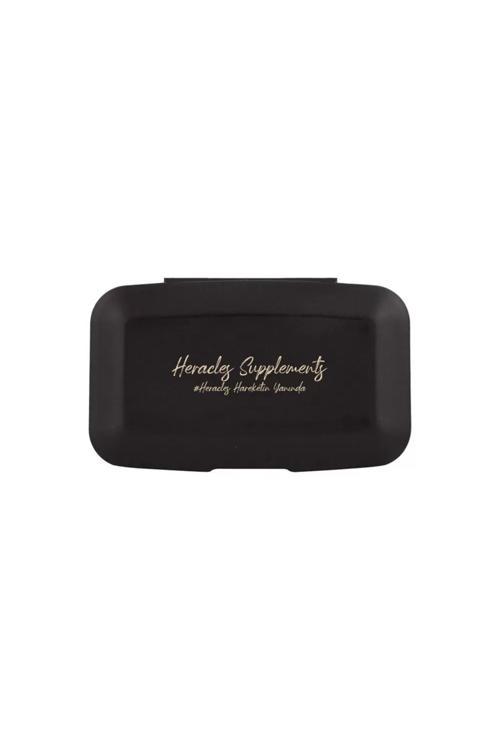 Supplement Black Gold Pillbox