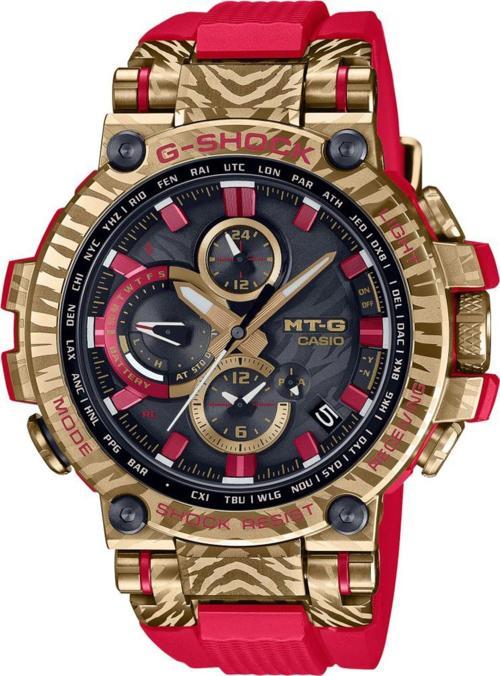 Erkek G-Shock Kol Saati MTG-B1000CX-4ADR