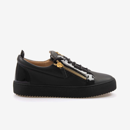 Fermuarlı Erkek Spor & Sneaker Ayakkabı RU00010