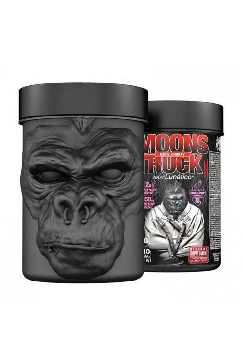 Moons Truck Ll Preworkout Candy Coke - 30 Servis 510Gr