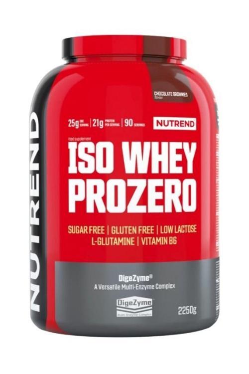 Isolate Whey 2250G Hediyeli
