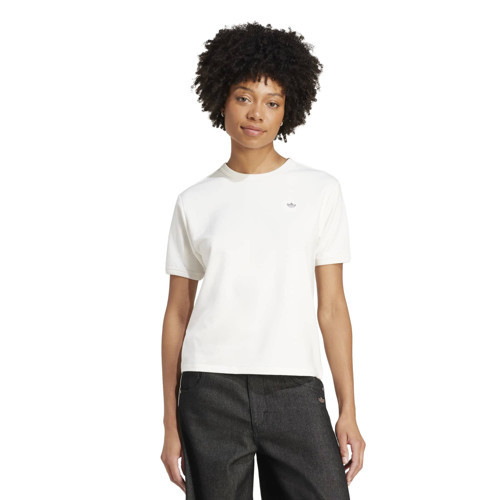 Kadın Günlük T-shirt P Ess T-shirt Jw3654