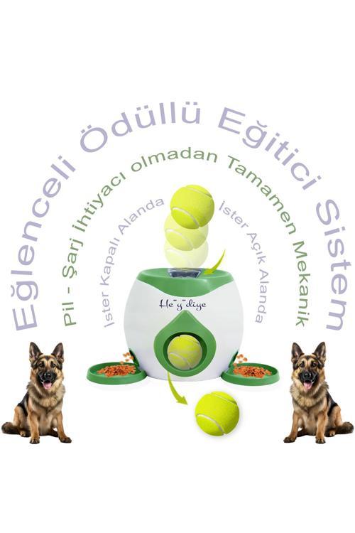 Ödüllü Zeki Pati Eğitici Top