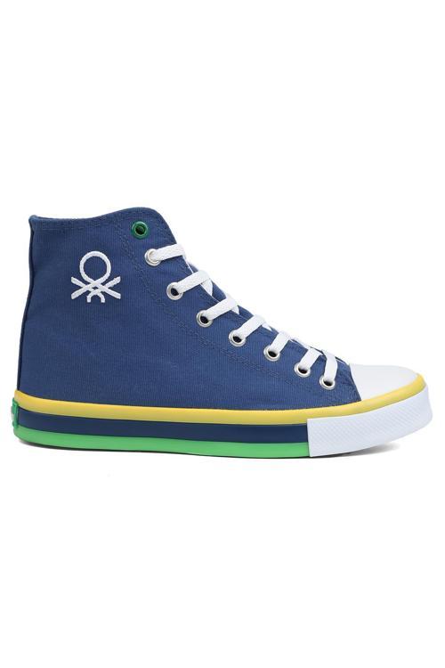 ® | BN-30192 - 3374 Lacivert - Erkek Spor Ayakkabı