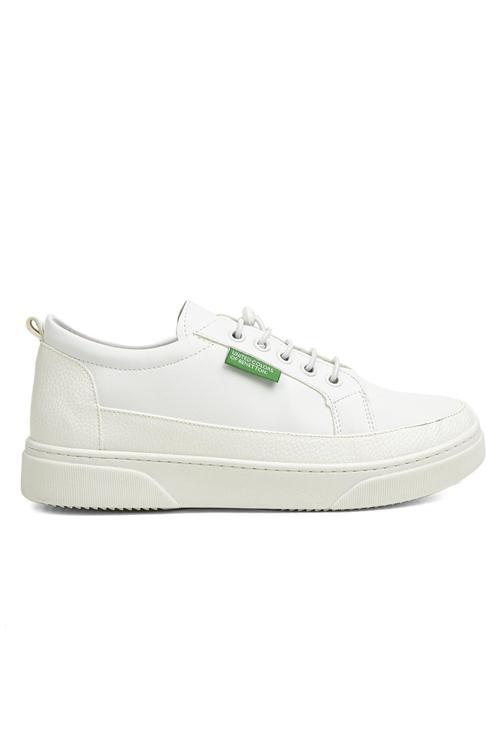 ® | BN-30366 - 3441 Beyaz - Kadın Günlük Ayakkabı