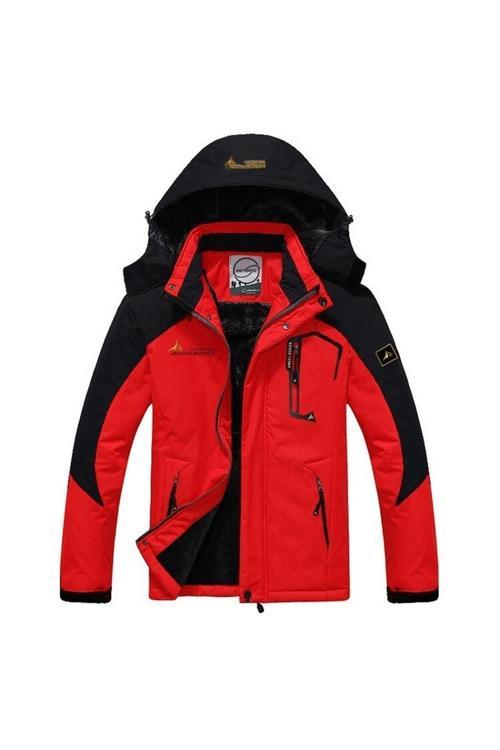 Teknolojiye Sahip (Soğuk Kalkanlı) Junior Kaban / Mont