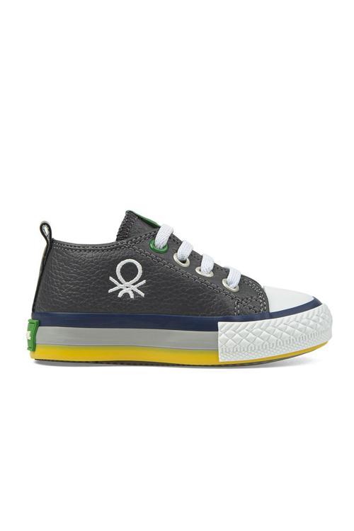 ® | BN-30444 - 3394 Füme - Çocuk Spor Ayakkabı