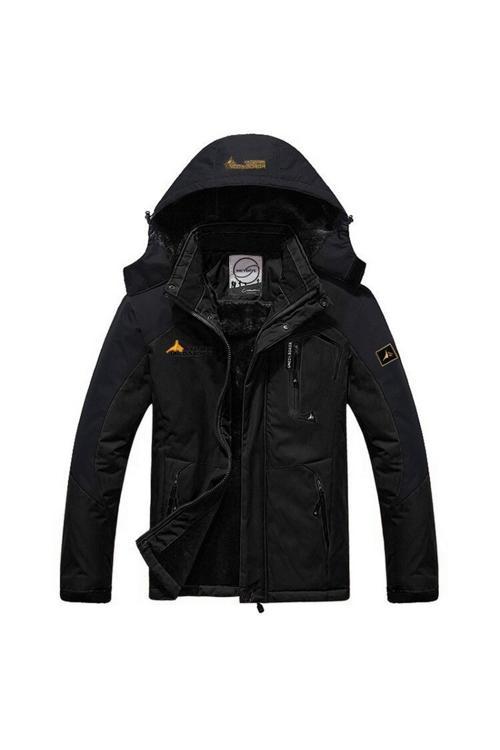 Nano Fiber Hft Teknolojiye Sahip Soğuk Kalkanlı Junior Kaban Mont