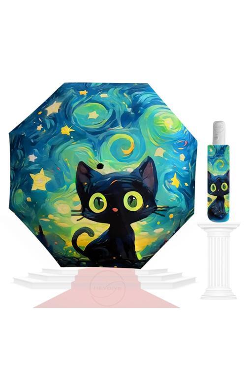 Fantastik Kids (Uv99+ Güneş / Yağmur) Otomatik Aç/Kapa Şemsiye