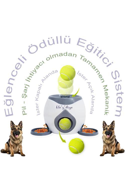 Ödüllü Zeki Pati Eğitici Top