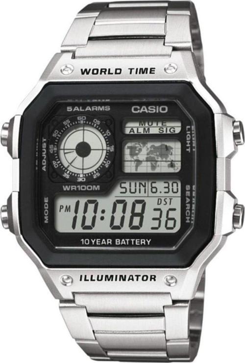 Erkek Kol Saati AE-1200WHD-1AVDF