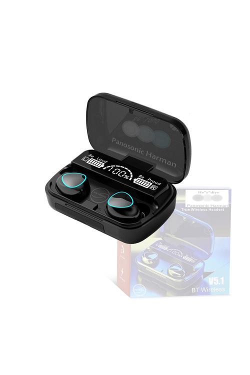 Panosonic Harman Bluetooth Buds – Tws / Anc Powerbank Kulaklık