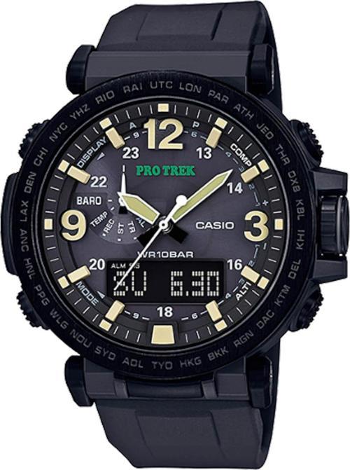 Erkek Pro Trek Kol Saati PRG-600Y-1DR