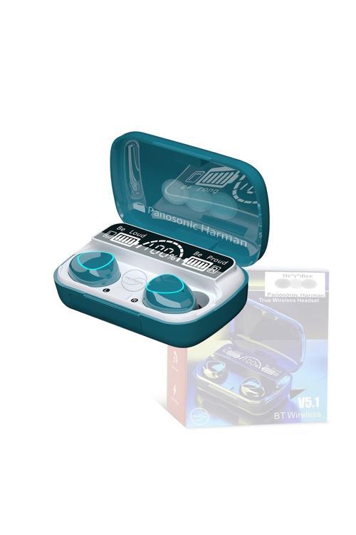Panosonic Harman Bluetooth Buds – Tws / Anc Powerbank Kulaklık