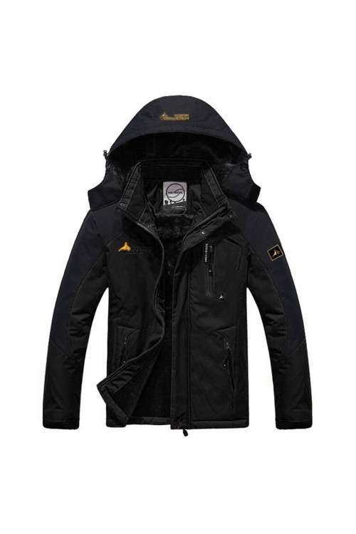 Nano Fiber Hft Teknolojiye Sahip Soğuk Kalkanlı Junior Kaban Mont