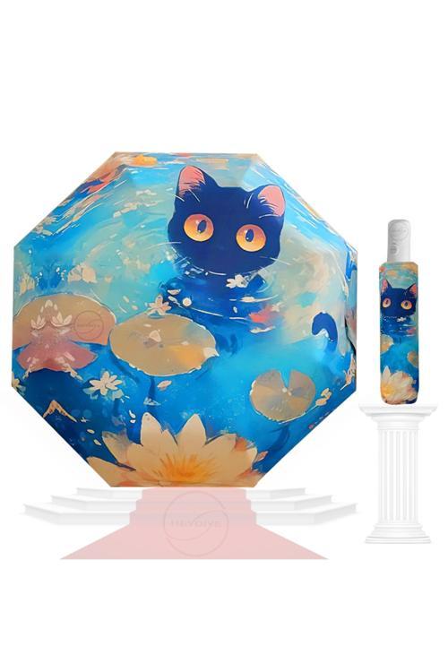 Fantastik Kids (Uv99+ Güneş / Yağmur) Otomatik Aç/Kapa Şemsiye