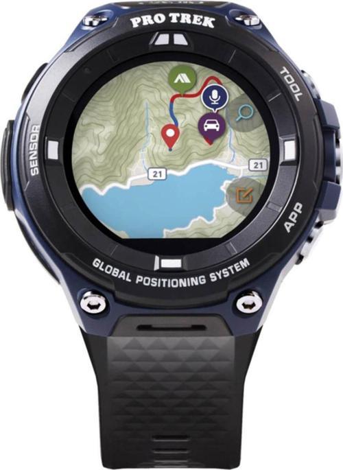 Erkek Pro Trek Kol Saati WSD-F20A-BUAAE