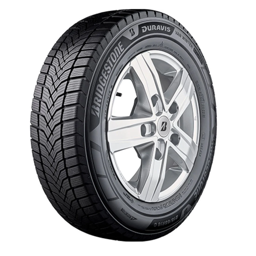 Duravis Van Winter 215/75R16C 116/114R M+S 3PMSF (Kış) (2025)