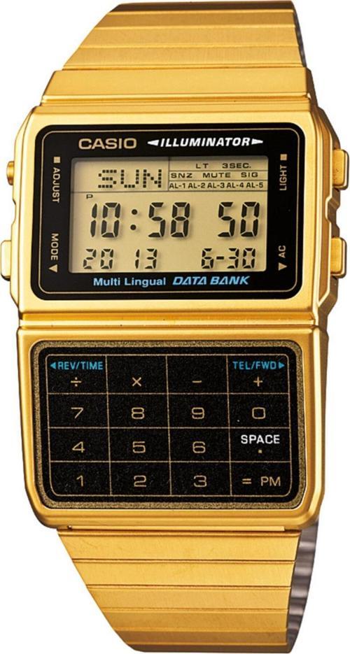 Erkek Retro Kol Saati DBC-611G-1DF