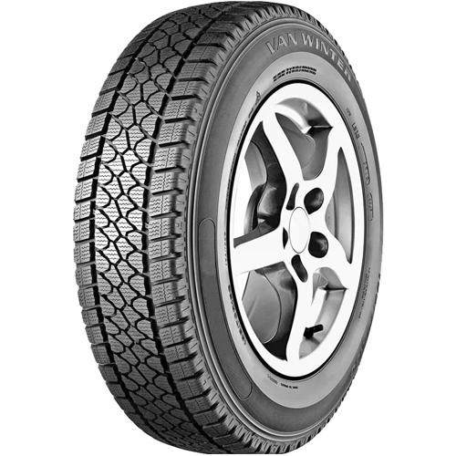 Van Winter 215/75R16C 116/114R (Kış) (2025)