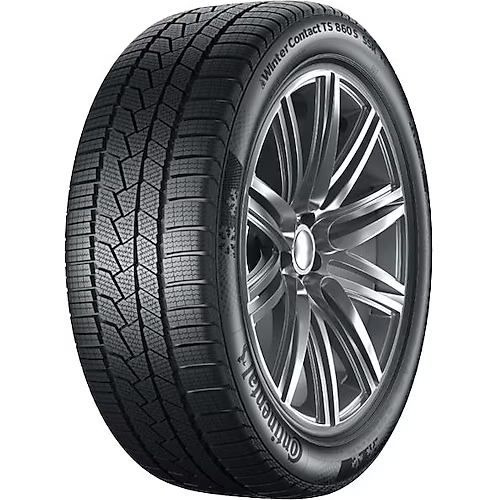 WinterContact TS 860 S 225/40R18 92V XL SSR* (Kış) (2025)