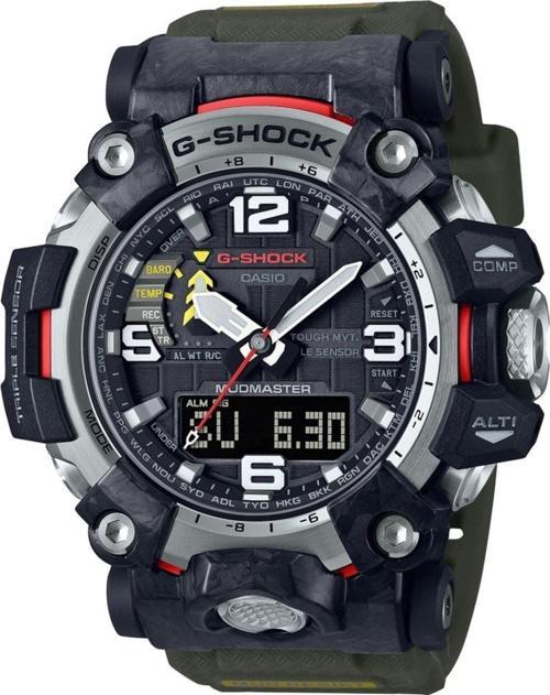 G-shock Gwg-2000-1a3dr Erkek Kol Saati