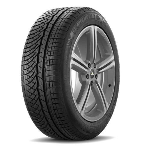 Pilot Alpin PA4 225/50R18 95H TL RFT GRNX (Kış) (2025)