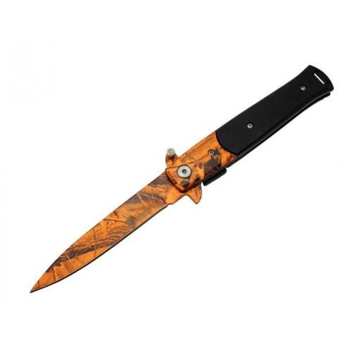 Turuncu Çakı FST-5001 22 CM