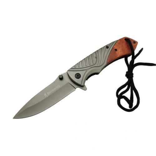 Çakı Ahşap İpli FA76A 21 CM