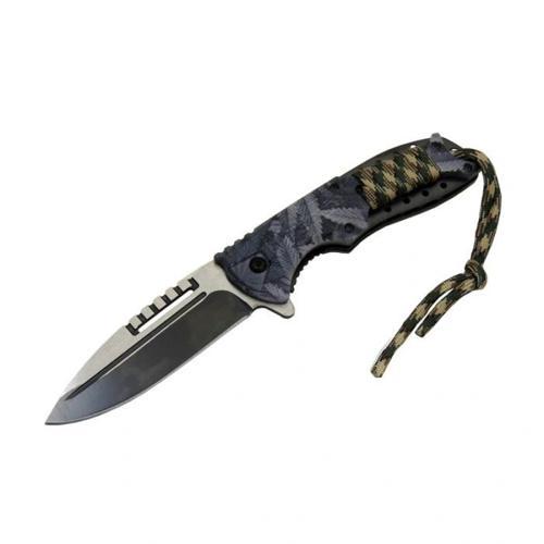 Kevlar Çakı Blue 2040BLU 21 CM