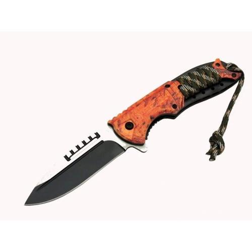 Kevlar Çakı Ornc 2040TRC 21 CM