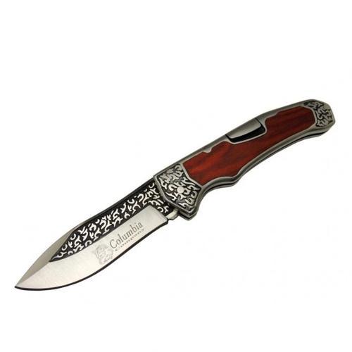 İşlemeli Çakı A-3154-A 23.5 CM