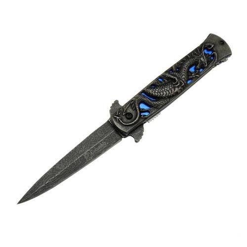 Ejderli Çakı Blu FX-1111-B 21,5 CM