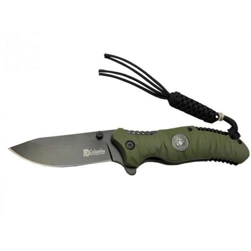 Tactical Çakı İpli FST-3010-B 21 CM