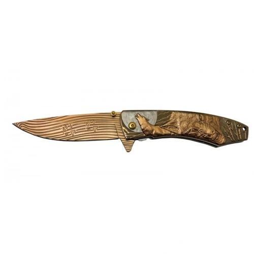 Kurt Çakı Gold FX-3105-B 21.5 CM