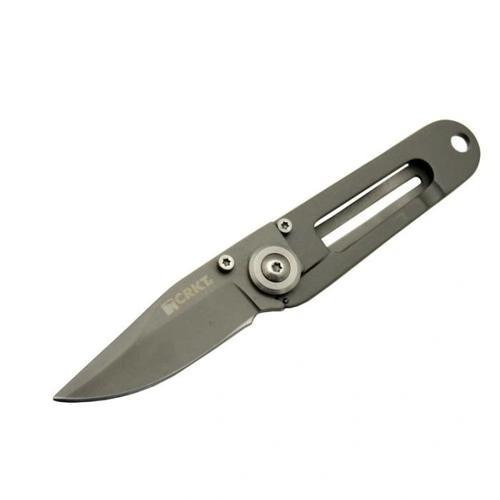 Mini Titanyum Düz Çakı 5500TD 14,5 CM