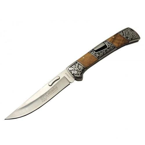Ahşap Çakı  k B-3159-D 22 CM