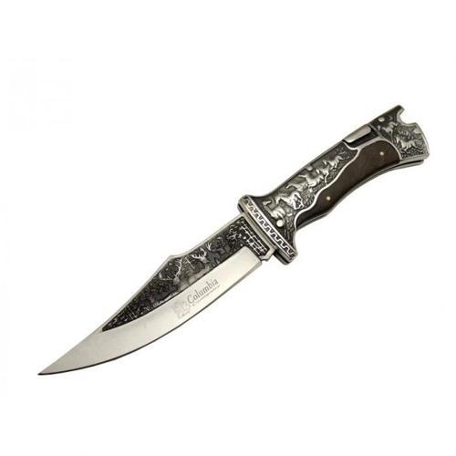 Baba Çakı Kuyruksuz KA-3189-B 27 CM