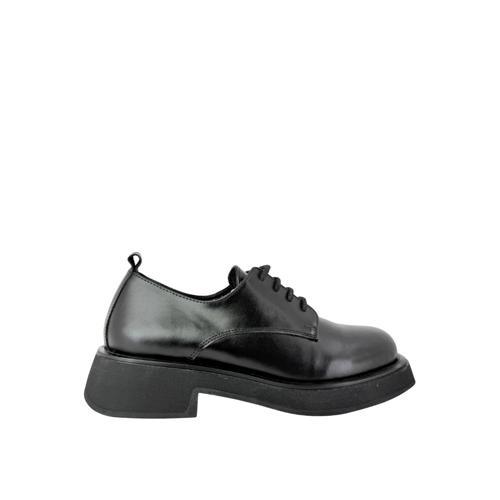 ni 2610551D Hakiki Deri Kadın Günlük  Ayakkabı