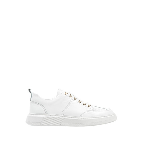Fhoes 2614049 Hakiki Deri Erkek Sneaker Ayakkabı