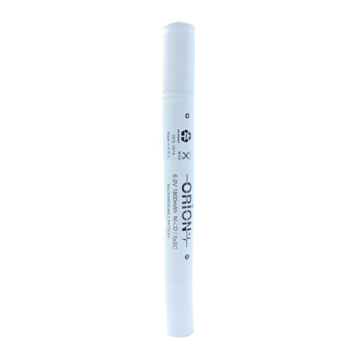 6.0V Ni-Cd SC 1800mAh Şarj Edilebilir Pil