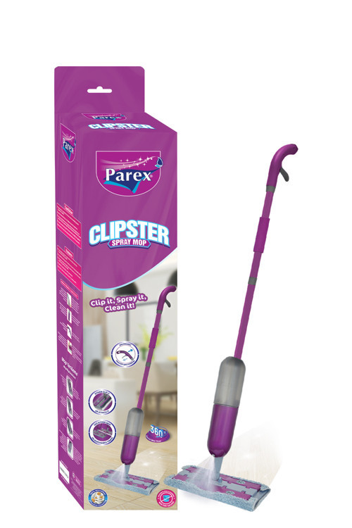 Clipster Sprey Mop