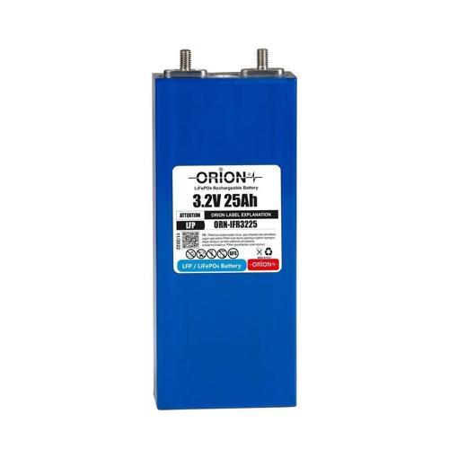 LiFePO4 3.2V 25Ah Prizmatik Pil
