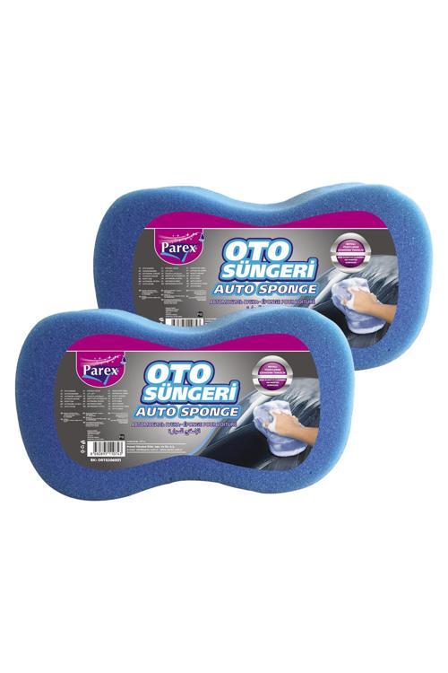 Oto Süngeri İkili Set