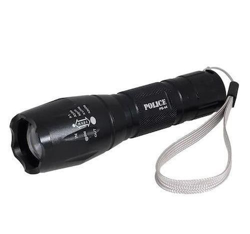 Ps-44 Cree T6 Led + Zoom Şarj Edilebilir El Feneri