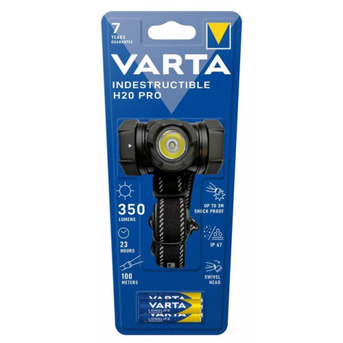 17732 Indestructible H20 Pro Led Kafa Feneri